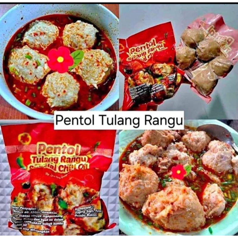 

PENTOL TULANG RANGU YUKNING