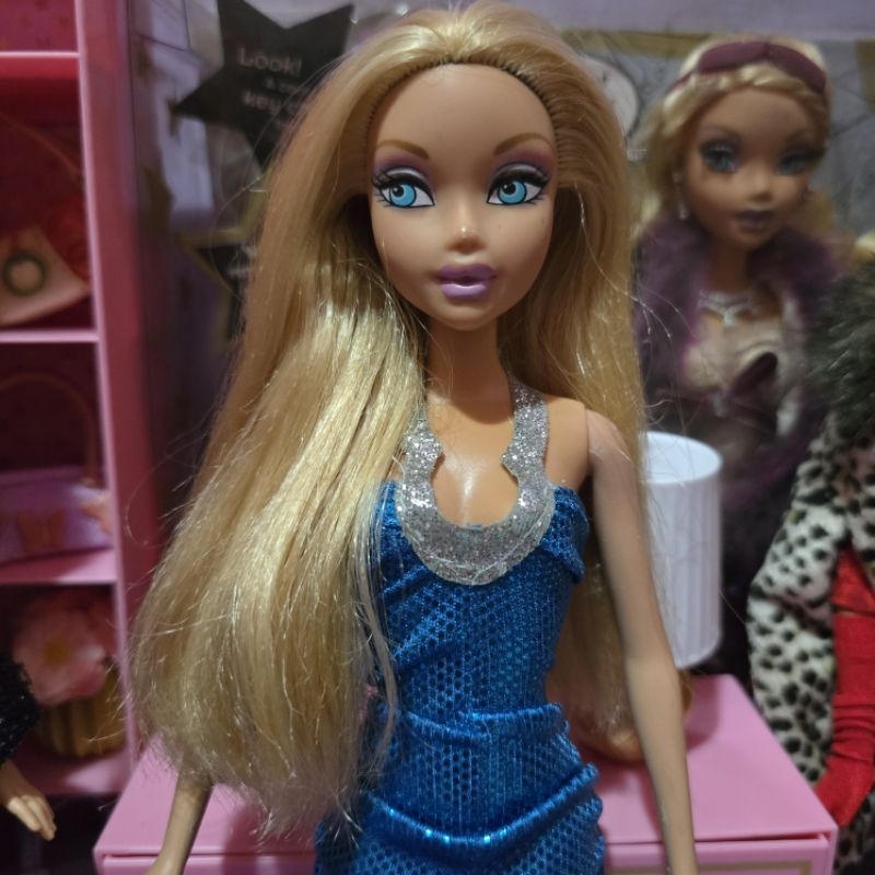 [READY] MY SCENE BARBIE "SHOPPING SPREE" by MATTEL
