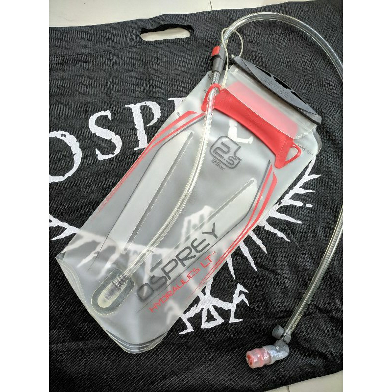 reservoir osprey hydraulics 2,5L & airporter M