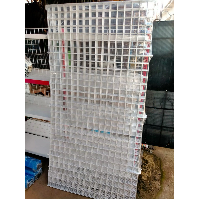 Kawat Rak Minimarket/Ram Minimarket termurah