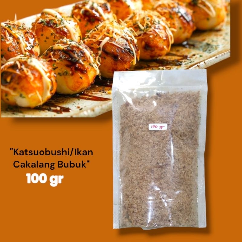 

Katsuobushi/Ikan Cakalang Bubuk - 100gr