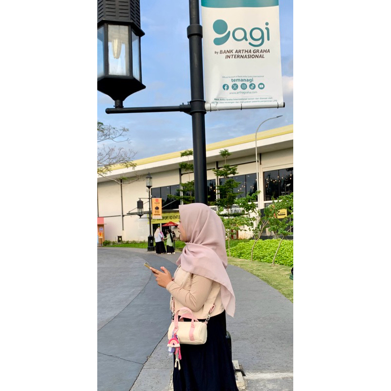 Mini Duffle Bag By Seuofficial