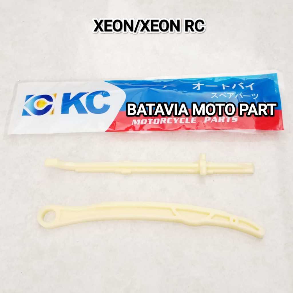 KARET TENSIONER XEON LIDAH TENSIONER XEON RC XEON GT 125 XEON KARBU AEROX 125 FI