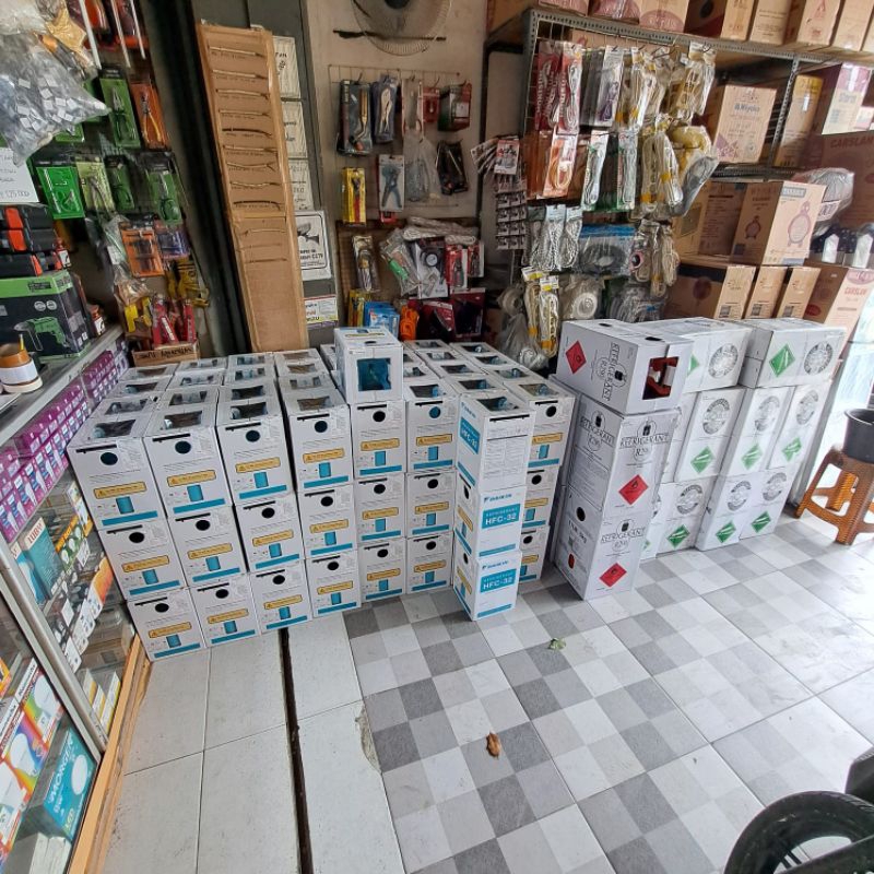 PROMO FREON R32 DSP DAIKIN 3 KILO GRAM