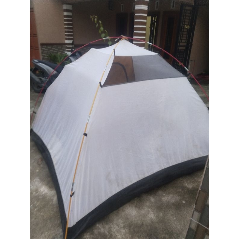 tenda second