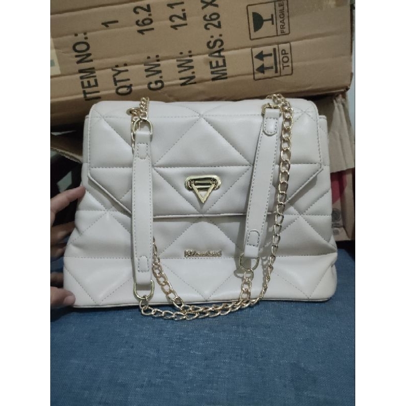 preloved tas elizabeth selempang bag sling bahu shoulder