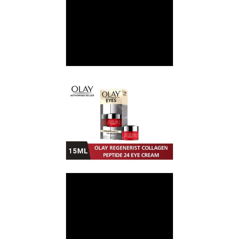 Olay Regenerist Collagen Peptide Eye Cream 15ML