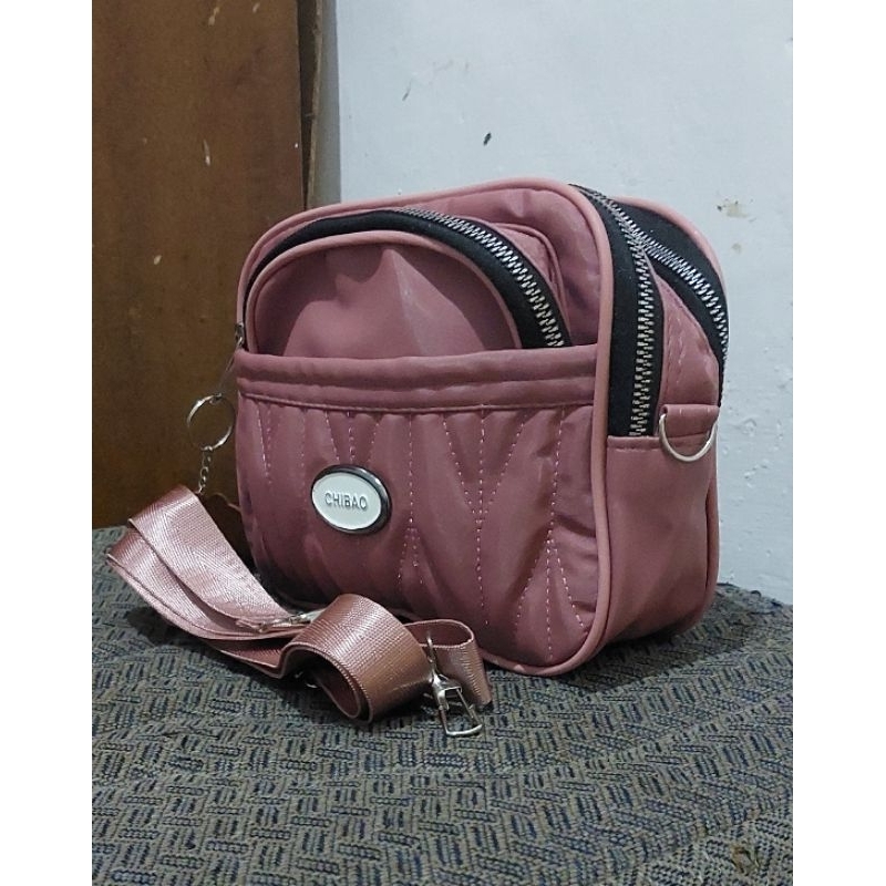Tas Selempang Mini Chibao
