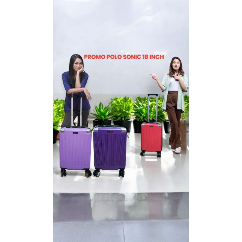 KOPER POLO SONIC 18 INCH PREMIUM