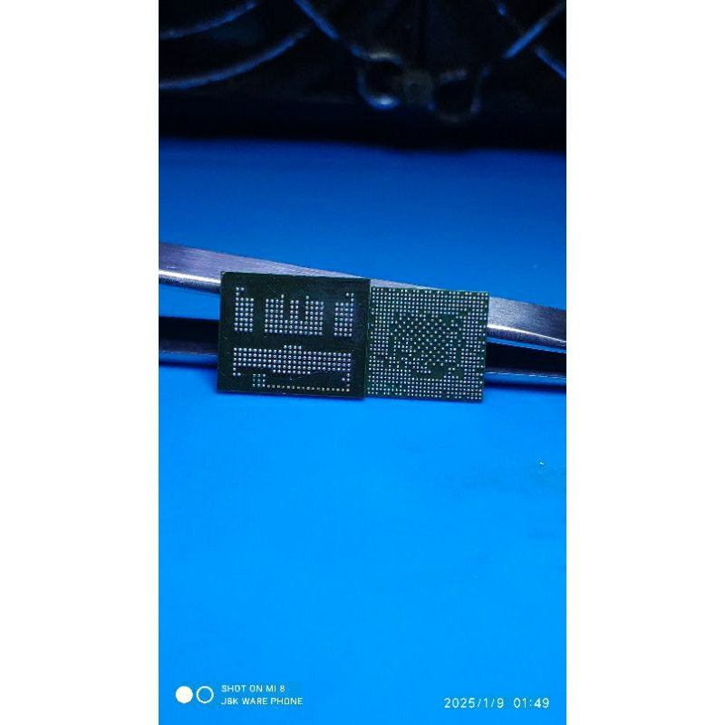 sepaket cpu eMMC OPPO F9 4/64 tinggal pasang