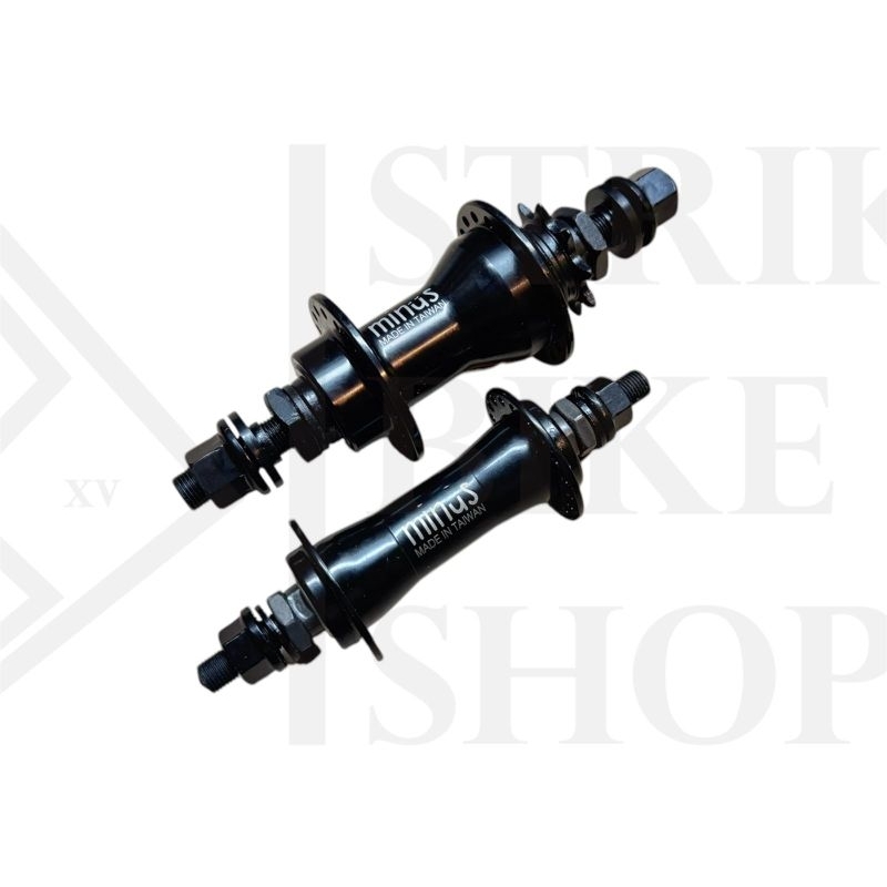 HUB CASSETTE 9T BMX 36 HOLE SEPASANG