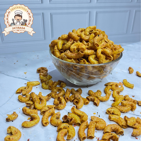 

MAKARONI PEDAS DAUN JERUK - 250 GRAM