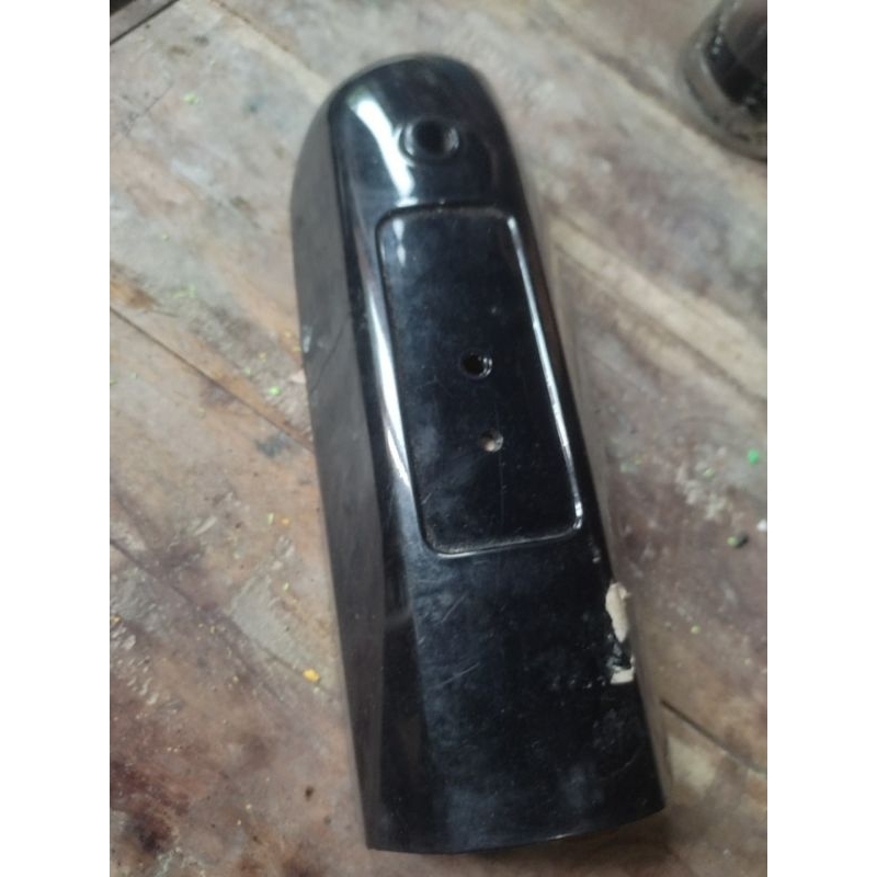 cover tutup spakbor depan motor suzuki RC110 Crystal