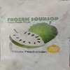 

SIRSAK BEKU FROZEN ASLI TANPA CAMPURAN SOURSOP 1000GR