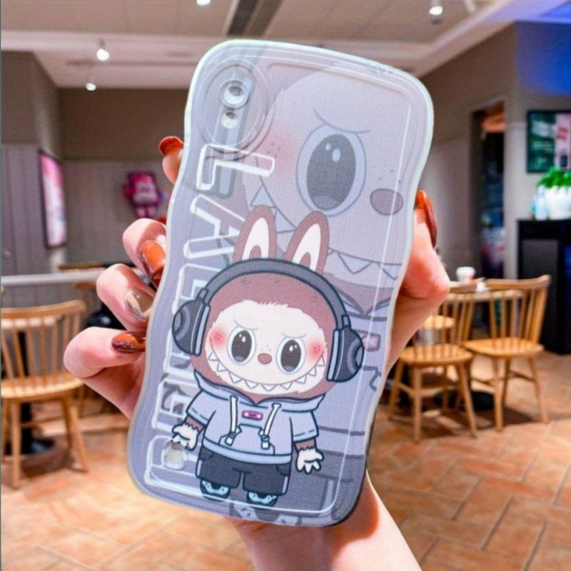 Softcase Casing Case Samsung A10 Original