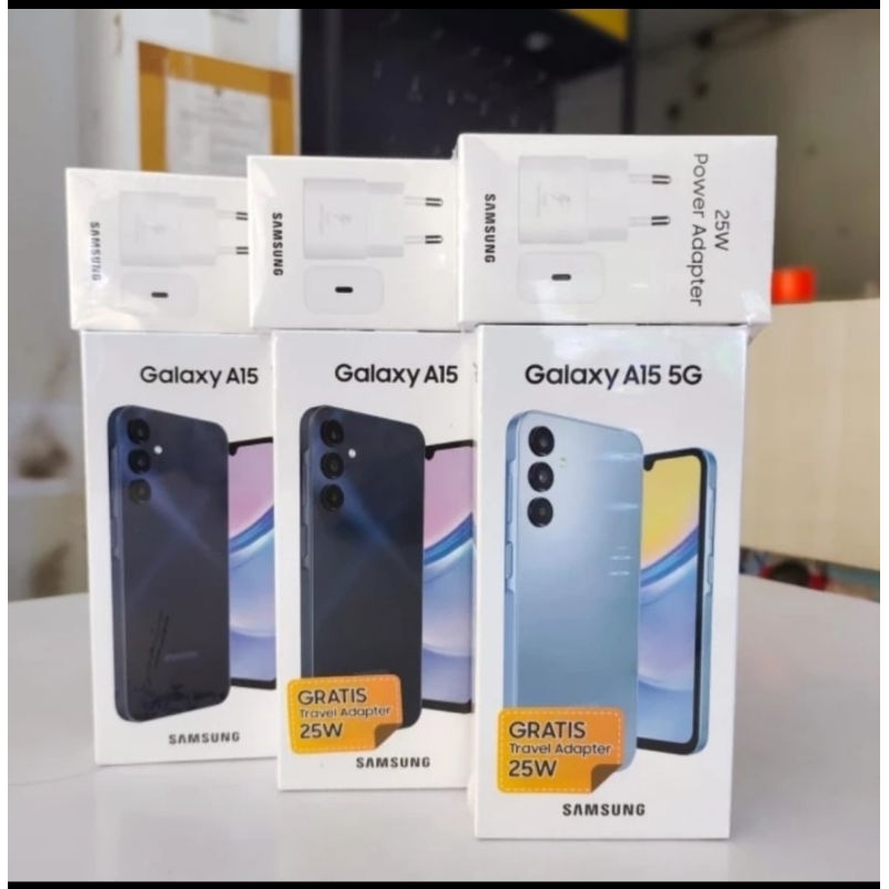 SAMSUNG GALAXY A15