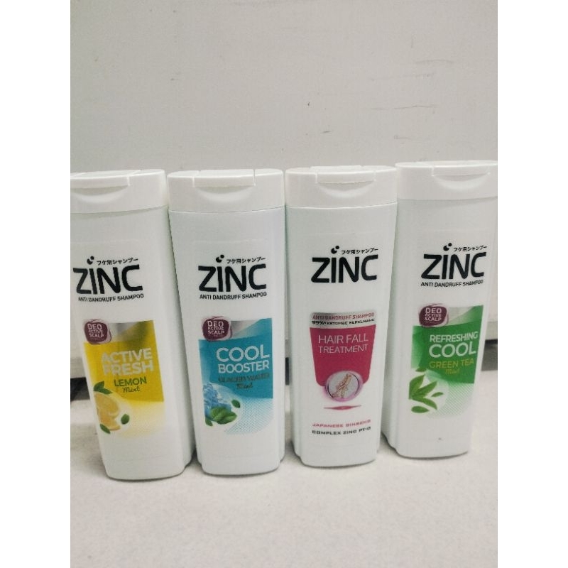 ZINC Shampoo 170ML