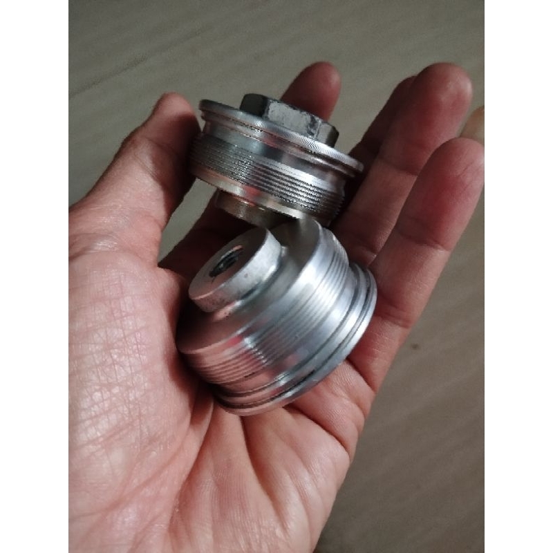 Tutup USD Shock depan kawasaki klx bf 150