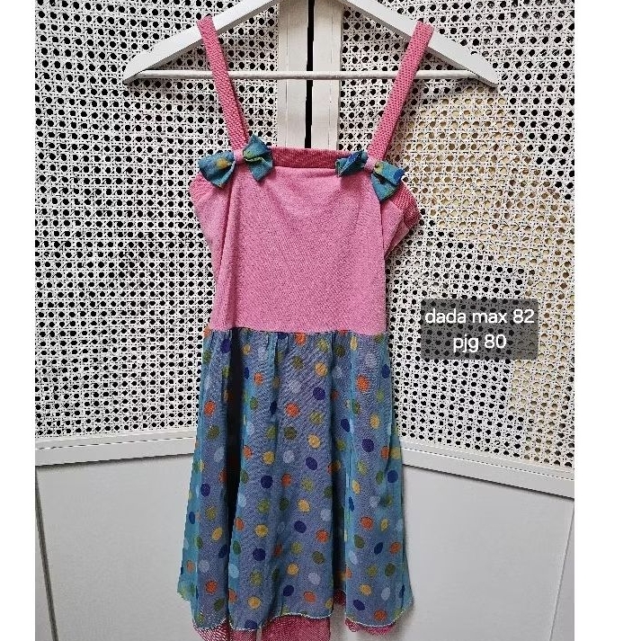 dress korea premium baju terusan wanita