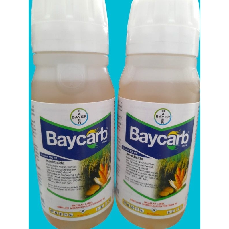 Insektisida BAYCARB 500EC 100ml