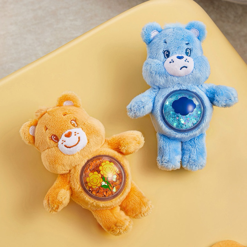 Care Bear Cozy Life - Grumpy Bear