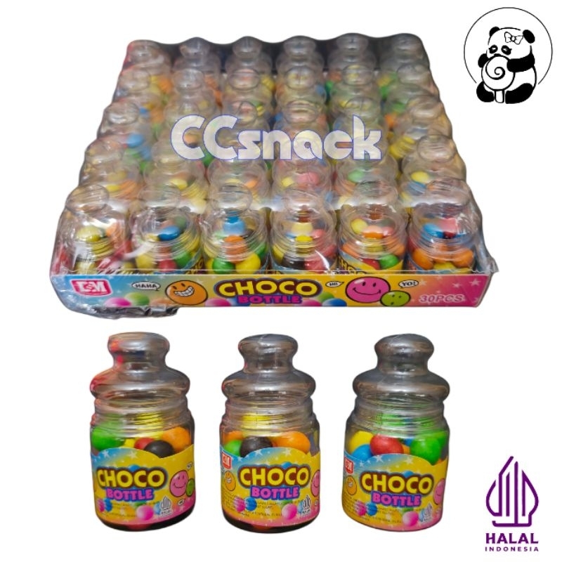 

DSM COKLAT BOTOL MINI BOX ISI 30