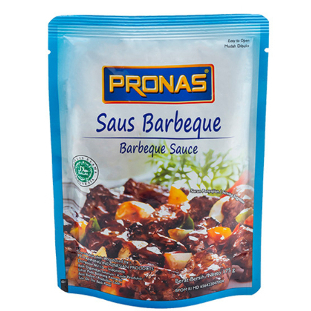 

Pronas Saus Barbeque 175gr