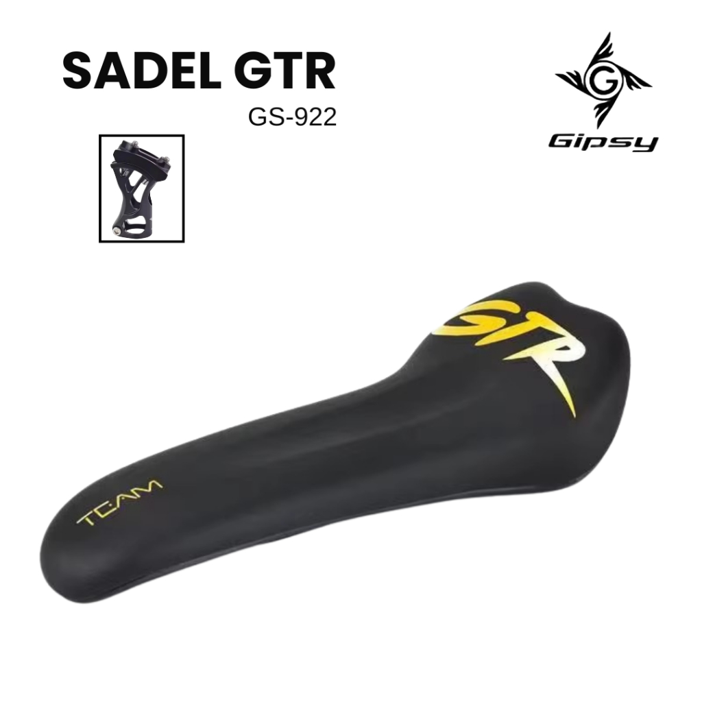 GIPSY GTR carbon fiber sadel pushbike balance bike