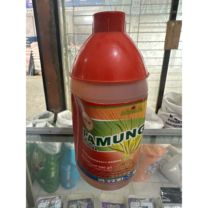 Herbisida Pamungkas 490 SL 1liter