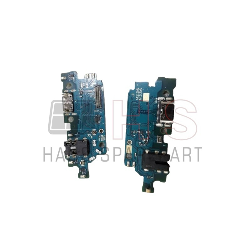 FLEXIBLE CHARGER MIC HF SAMSUNG M23 5G / M33 5G / M236 / M336 / FLEX CAS