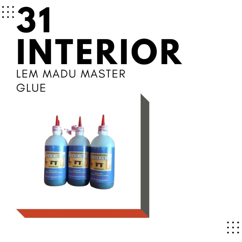 LEM PU MASATER GLUE