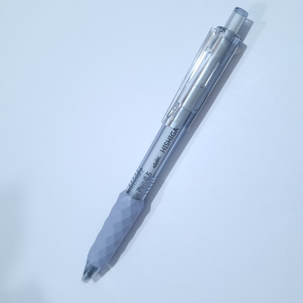 

Gramedia Surabaya - ESTUDEE HISHIGA GELPEN 0.5 INK BLACK - PURPLE EGP-429