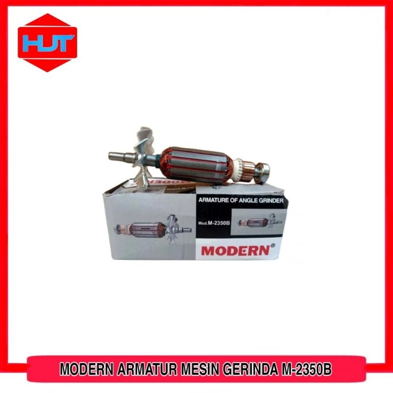 MODERN Armatur Mesin Gerinda M-2350B Angker 2350B
