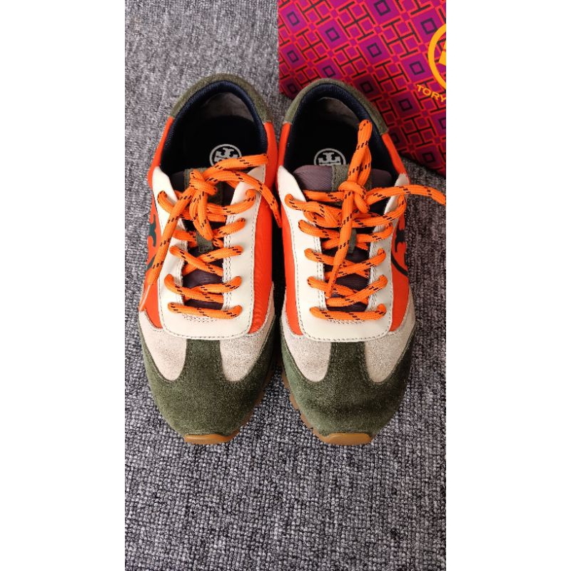 Preloved Tory Burch Sneakers Ori