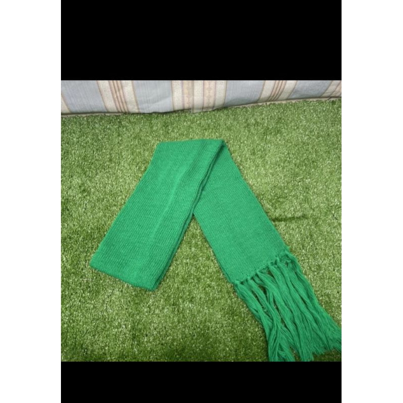 Syal Umroh /Syal Polos /Gatering /Syal Unisex /Syal Rajut