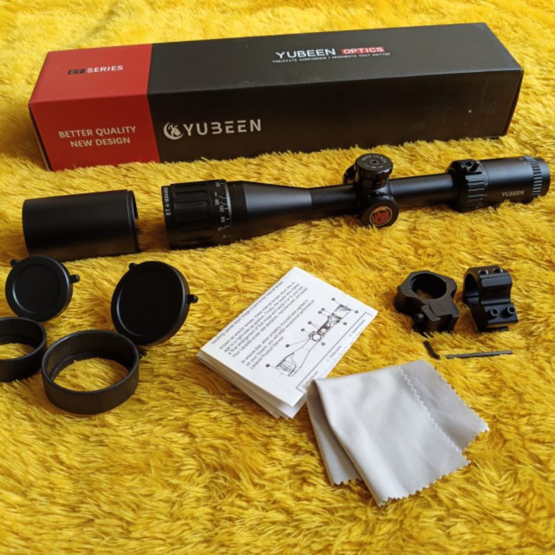 Telescope yubeen ET 4-16x44 aoe