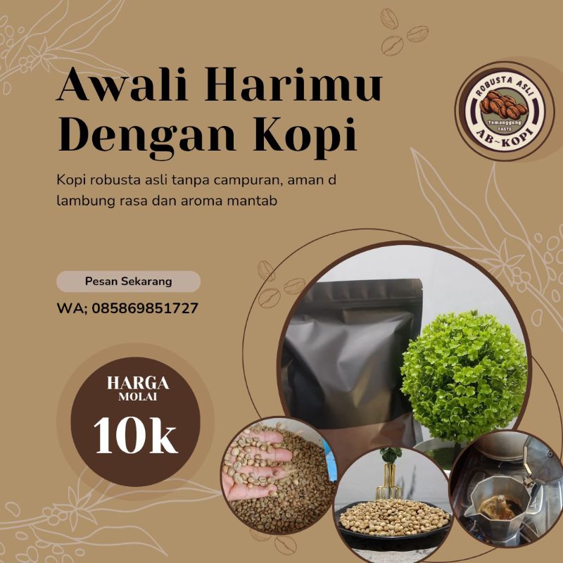 

kopi asli