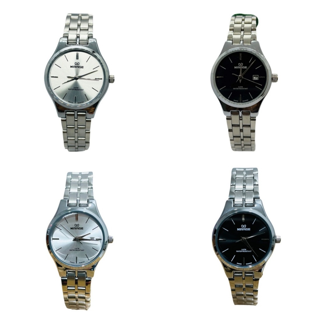 Loyal Watch 1975 - Jam Tangan Mirage Analog Wanita 18602 ARP