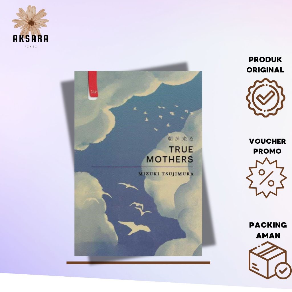 Buku True Mothers -Mizuki Tsujimura