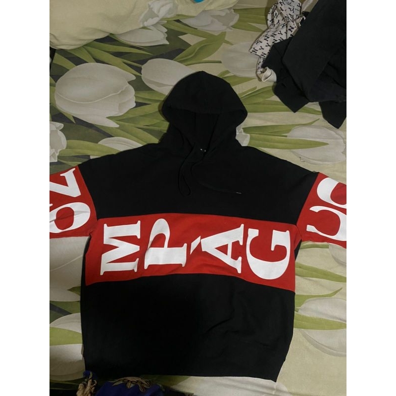 Hoodie Second brand Compagno