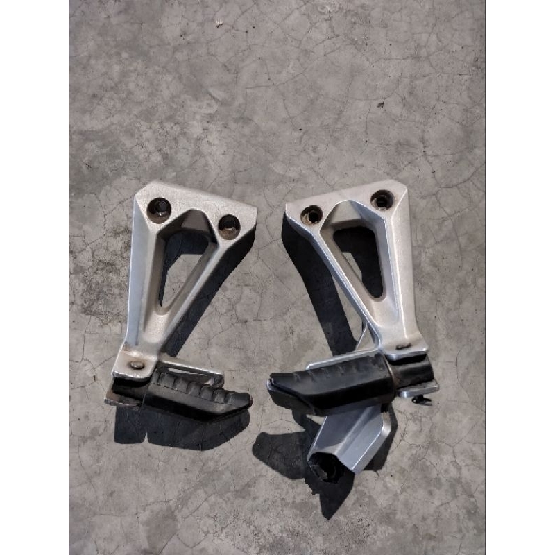 Footstep Bostep Pijakan Kaki Absolute Revo Ori Original Copotan