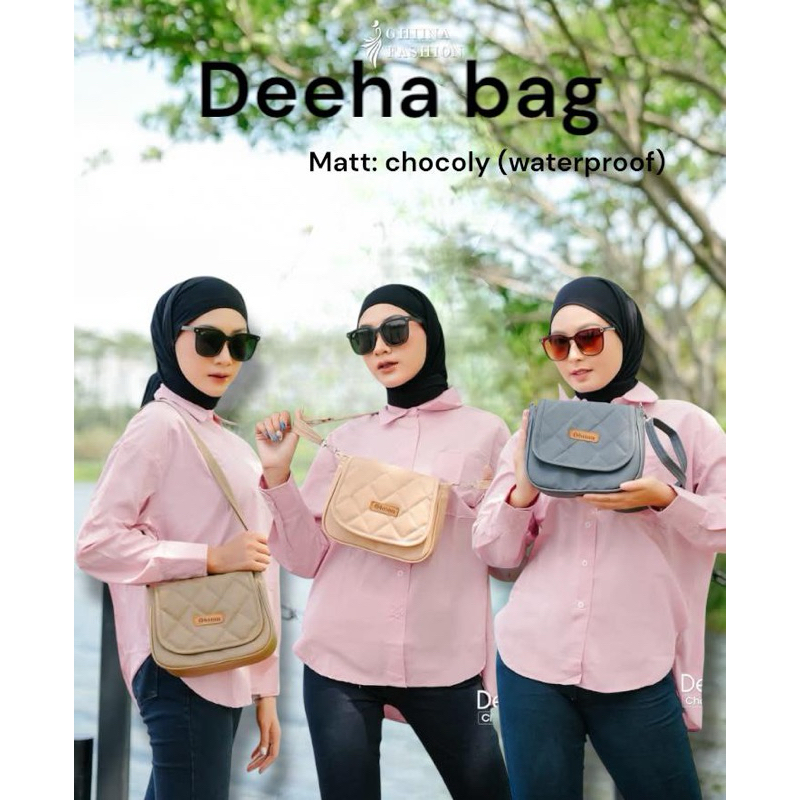 deeha bag,tas ghiina fashion