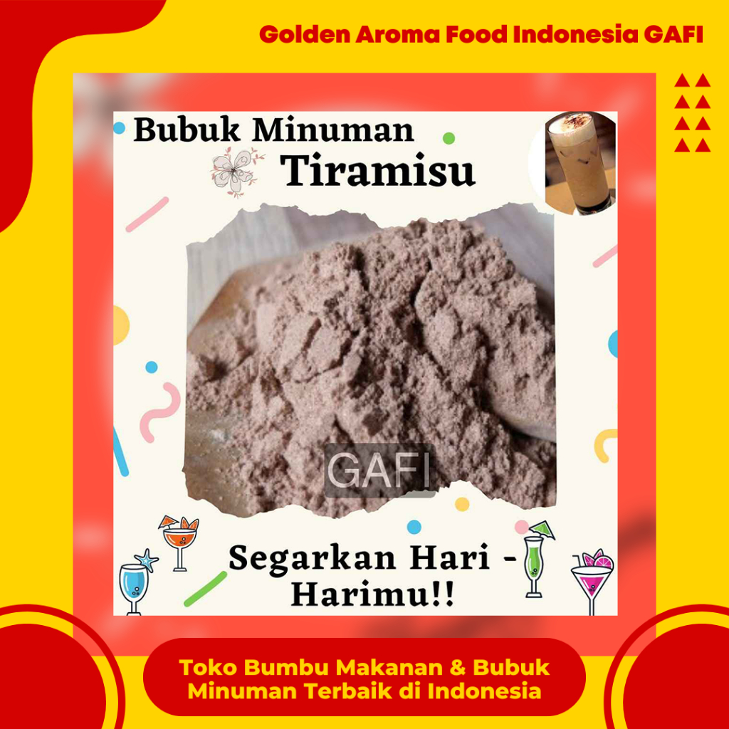 

Bubuk Minuman Tiramisu 1 Kg Beli Serbuk Minuman Rasa Tiramisu Powder 1Kg Enak Murah Kekinian Terbaik