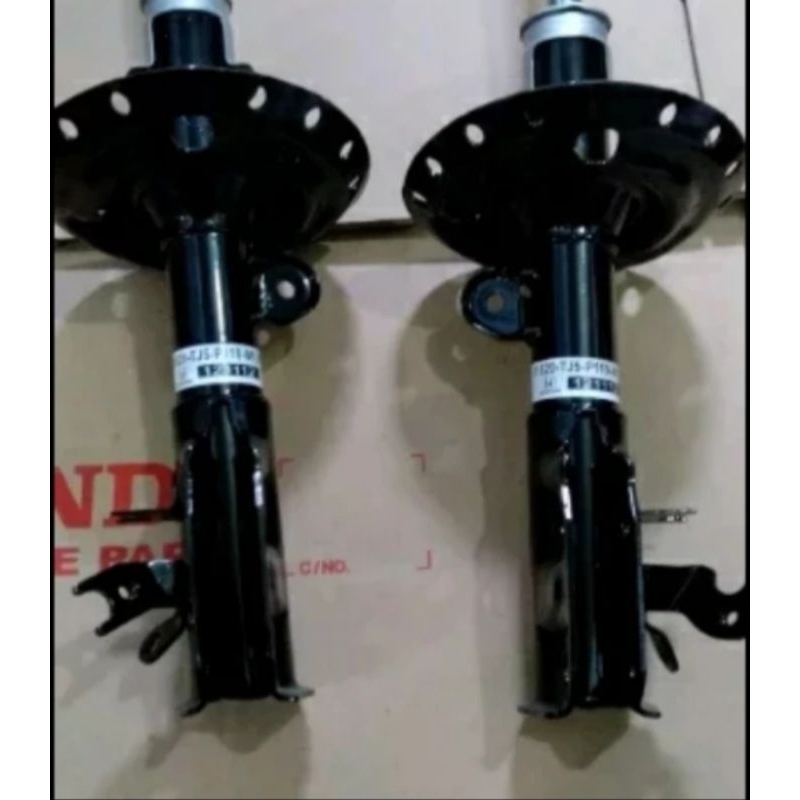 sokbeker shockbreaker shock sok Beker depan Honda city gm2