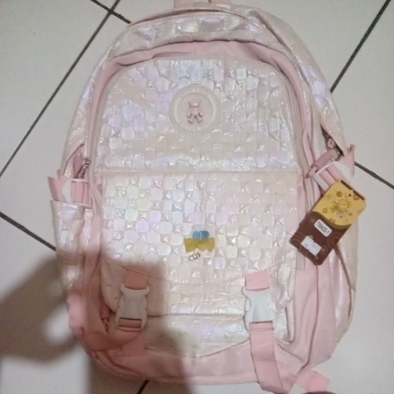 tas alto silver girl ori