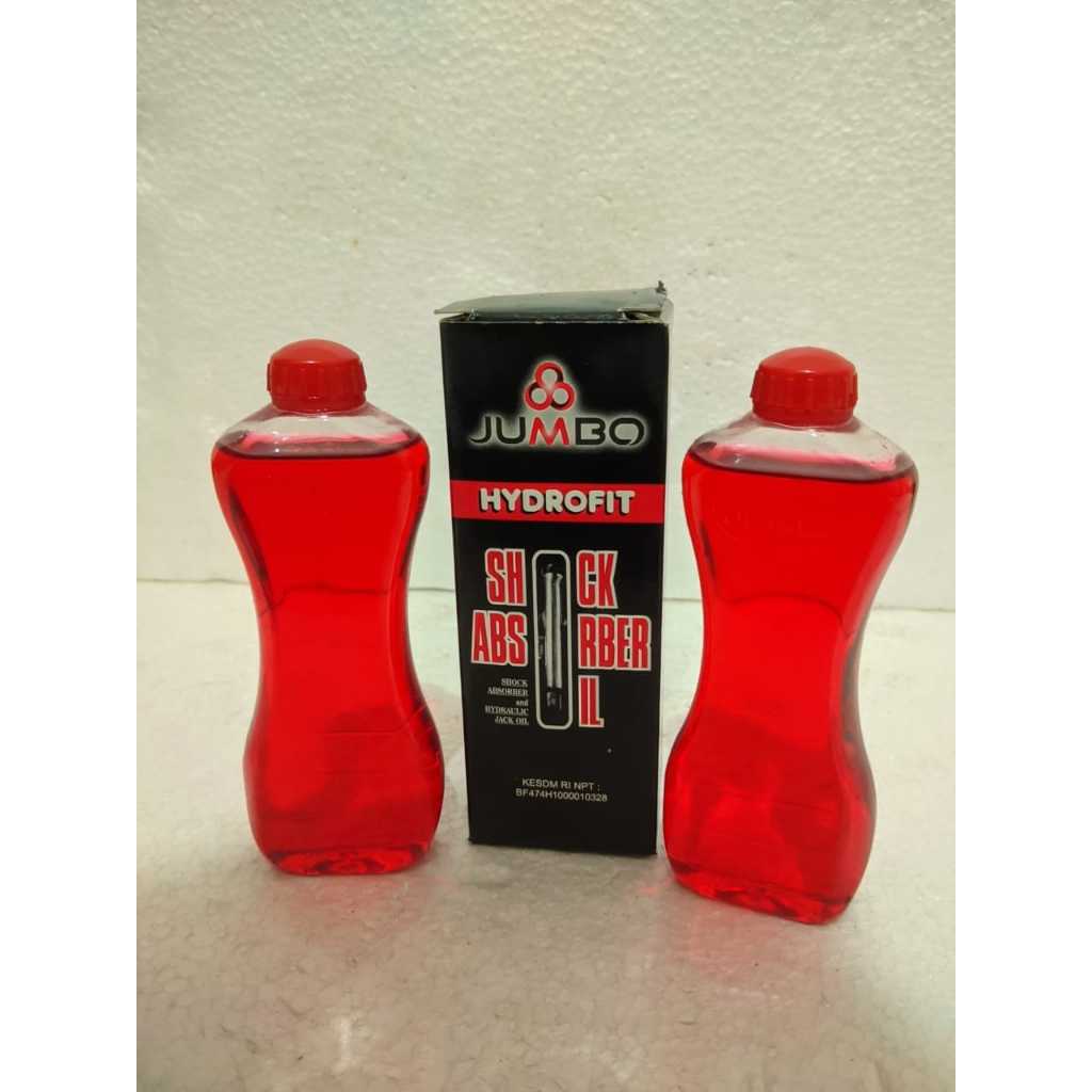 OLI SHOCK / SHOCK ABSORBER OIL - JUMBO