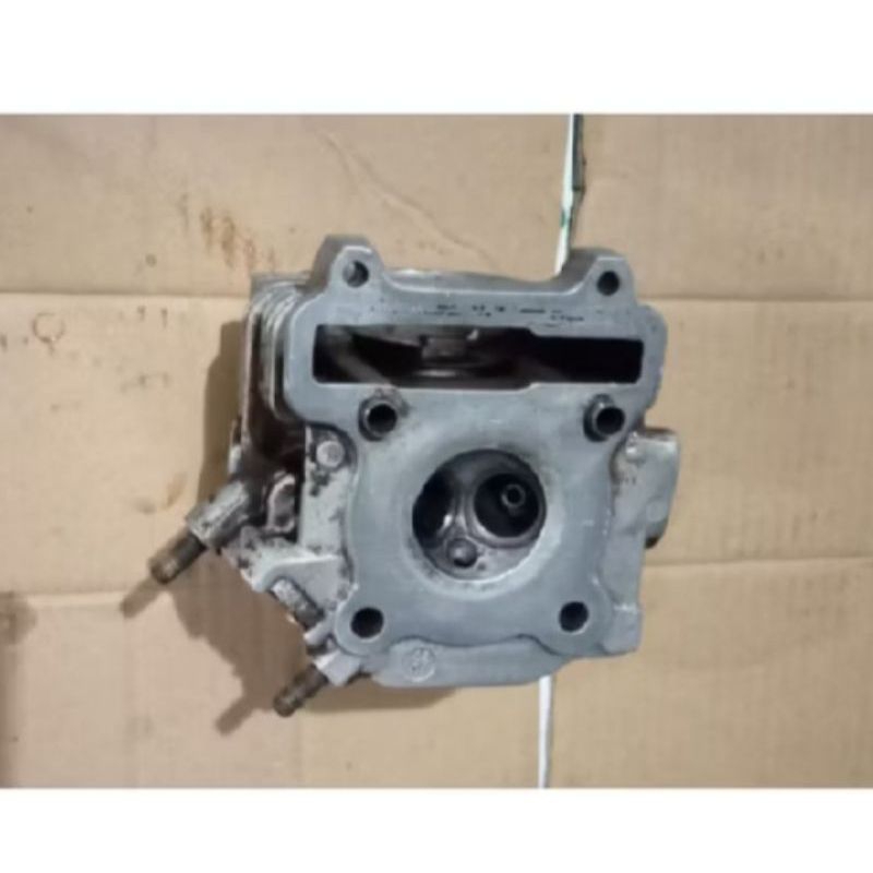 blok head kosongan Mio sporty Mio lama Mio soul lama second original asli copotan