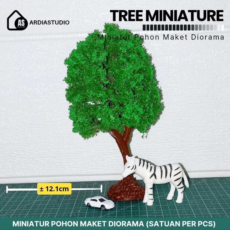 maket pohon rindang hijau miniatur pohon bonsai miniatur pohon rindang bonsai pohon besar maket poho