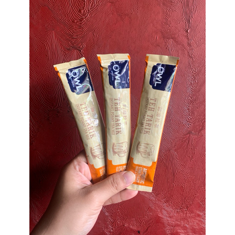 

[READY STOCK] Owl Tea Tarik Instant Powder Mix (ecer)