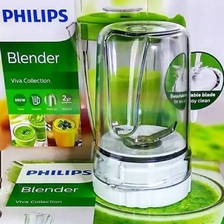 Gelas Pisau bumbu blender philips Blender Cup Gelas Blender SET HR 2115 2116 2061 2071 Bumbu Basah D
